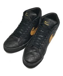 NIKE SB×SUPREME（ナイキエスビー×シュプリーム）の古着「ZOOM BLAZER MID QS/ブレーザー ミッド」｜ブラック