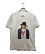 SUPREMEシュプリーム）の古着「Neil Young Tee」｜ホワイト