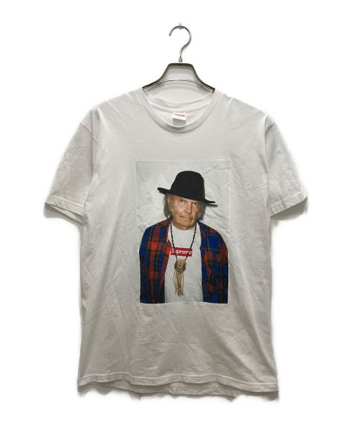 SUPREME（シュプリーム）Supreme (シュプリーム) Neil Young Tee ホワイト サイズ:XLの古着・服飾アイテム