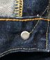 中古・古着 LEVI'S (リーバイス) 復刻501XXデニムパンツ インディゴ サイズ:33：12000円