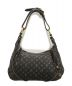 LOUIS VUITTON (ルイ ヴィトン) ミニラン マノンPM ブラウン：50000円