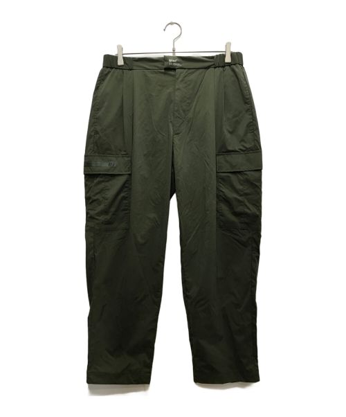 WTAPS（ダブルタップス）WTAPS (ダブルタップス) LEZ / 6P / TROUSERS / NYLON. RIPSTOP. DOT SIGHT カーキ サイズ:03の古着・服飾アイテム