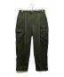 WTAPS（ダブルタップス）の古着「LEZ / 6P / TROUSERS / NYLON. RIPSTOP. DOT SIGHT」｜カーキ