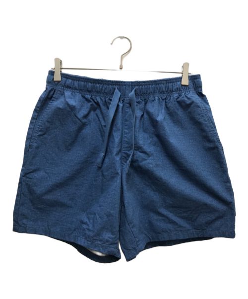 WTAPS（ダブルタップス）WTAPS (ダブルタップス) SHORTS / COTTON. RIPSTOP ブルー サイズ:02の古着・服飾アイテム