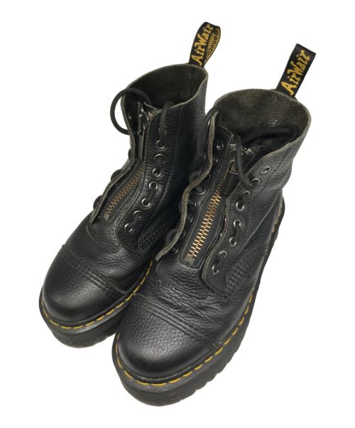 Dr.Martens（ドクターマーチン）Dr.Martens (ドクターマーチン) SINCLAIR ブラック サイズ:US8/26cmの古着・服飾アイテム