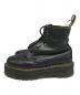 Dr.Martens (ドクターマーチン) SINCLAIR ブラック サイズ:US8/26cm：15000円