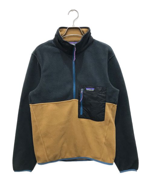 Patagonia（パタゴニア）Patagonia (パタゴニア) フリースジャケット ブラック サイズ:XSの古着・服飾アイテム