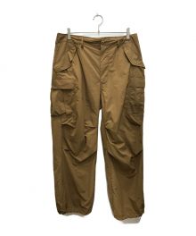 HOUSTON（ヒューストン）の古着「NYLON M-65 PANTS/ナイロンパンツ」｜コヨーテ