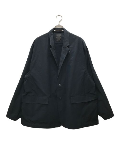 DAIWA PIER39（ダイワ ピア39）DAIWA PIER39 (ダイワ ピア39) TECH LOOSE 2B JACKET/テックルーズジャケット ネイビー サイズ:Lの古着・服飾アイテム