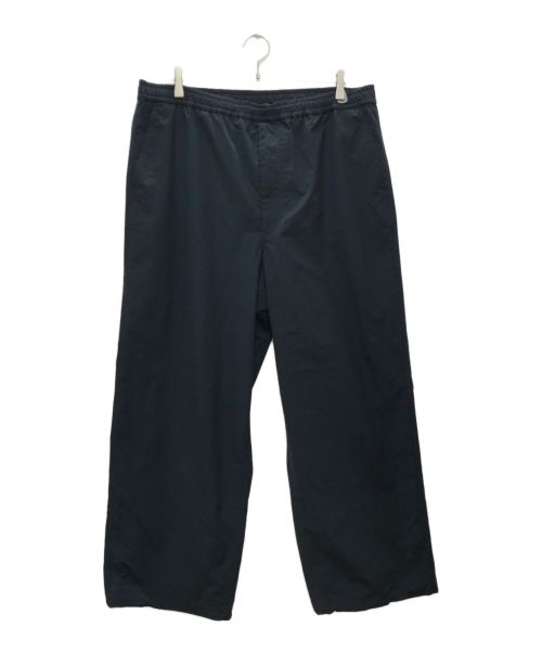 DAIWA PIER39（ダイワ ピア39）DAIWA PIER39 (ダイワ ピア39) TECH EASY TROUSERS POLY/トラウザーパンツ ネイビー サイズ:Lの古着・服飾アイテム