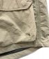 中古・古着 THE NORTHFACE PURPLELABEL (ザ・ノースフェイス パープルレーベル) Nylon Ripstop Trail Shorts/ナイロンリップストップトレイルショーツ ベージュ サイズ:34：10000円