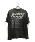 SAINT MICHAEL (セントマイケル) NEIGHBORHOOD (ネイバーフッド) STHD SS TEE/BIKE/コラボTシャツ ブラック サイズ:XL：23000円