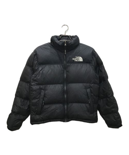 THE NORTH FACE（ザ ノース フェイス）THE NORTH FACE (ザ ノース フェイス) ダウンジャケット ブラック サイズ:M/95の古着・服飾アイテム