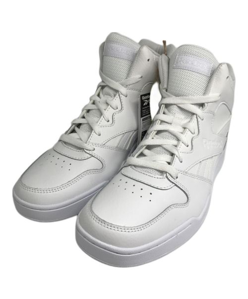 REEBOK（リーボック）REEBOK (リーボック) ROYAL BB4500 HI2/ロイヤル ホワイト サイズ:CM28 未使用品の古着・服飾アイテム