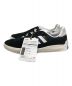 adidas (アディダス) プイグ PUIG コアブラック・adidas Puig Black White Blue ブラック サイズ:27.5cm：7000円