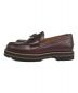 COACH (コーチ) LENOX LOAFER/レノックスローファー ブラウン サイズ:EUR40.5/US10B/CN260(1.5)：10000円