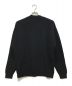 Eddie Bauer (エディーバウアー) ヘンリーネックニット/Bivouac Sweater ブラック サイズ:L：6000円