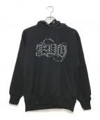 JSFジェーエスエフ）の古着「E.D.O. Hoodie」｜ブラック