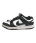 NIKE (ナイキ) Nike Dunk Low Retro/ナイキダンクロウレトロ/パンダダンク ブラック サイズ:cm27/UK8/EUR42.5/BR40.5/Cn270(2.5)：5000円