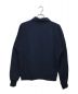 stussy (ステューシー) ハーフジップスウェット ネイビー サイズ:M：6000円