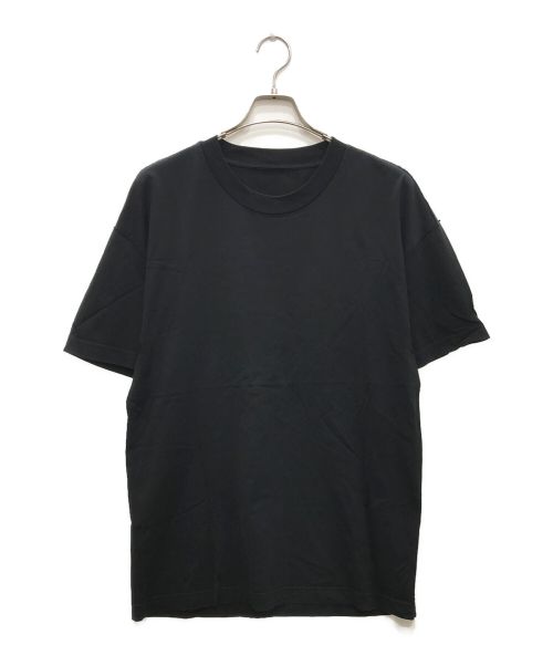 Maison Margiela（メゾンマルジェラ）Maison Margiela (メゾンマルジェラ) オーバーサイズ シームディテール Tシャツ ブラック サイズ:46の古着・服飾アイテム