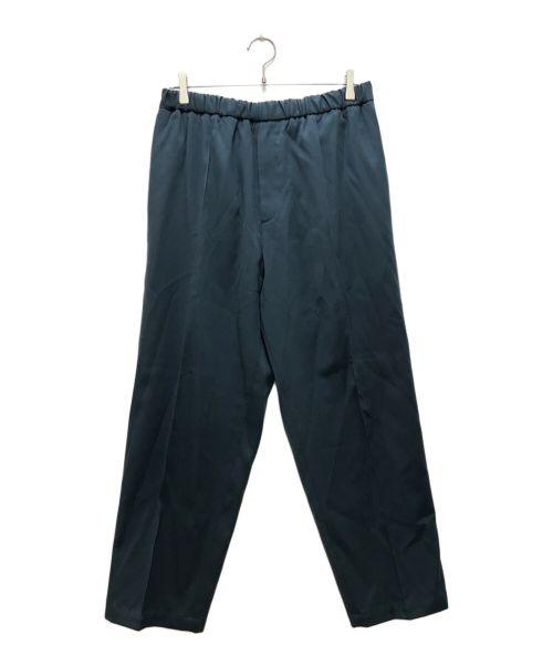 JIL SANDER（ジルサンダー）JIL SANDER (ジルサンダー) TROUSER D 09 AW 20/トラウザーパンツ ネイビー サイズ:48の古着・服飾アイテム