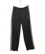 adidasアディダス）の古着「トラックパンツ/BB TRACKPANT」｜ブラック