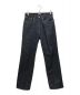 AURALEE（オーラリー）の古着「HARD TWIST DENIM 5P PANTS A00P01DM」｜インディゴ