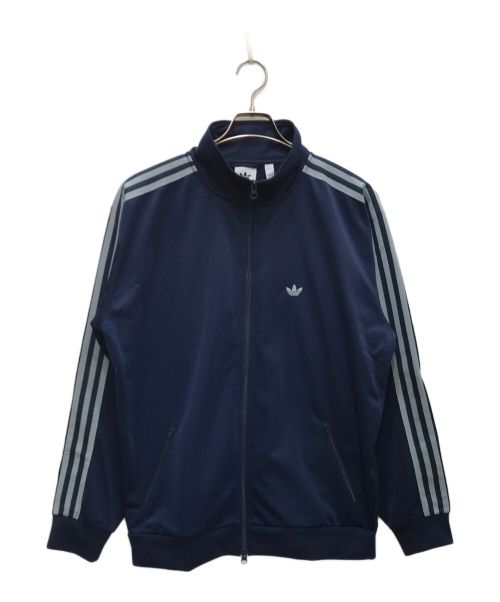 adidas（アディダス）adidas (アディダス) ベッケンバウアートラックジャケット ネイビー サイズ:Sの古着・服飾アイテム