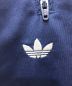 中古・古着 adidas (アディダス) BECKENBAUER TRACKPANT/トラックパンツ ネイビー サイズ:XL：7000円