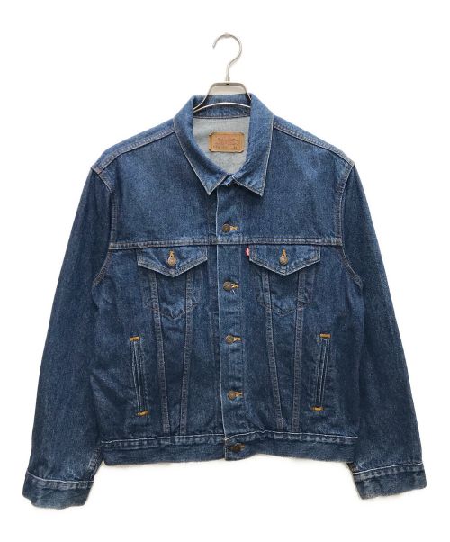 LEVI'S（リーバイス）LEVI'S (リーバイス) デニムジャケット/ボタン裏527 /USA製造 インディゴ サイズ:42の古着・服飾アイテム