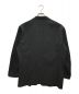 COMME des GARCONS HOMME (コムデギャルソン オム) テーラードジャケット ブラック サイズ:S：17000円