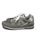 NEW BALANCE (ニューバランス) ローカットスニーカー グレー サイズ:27.5/UK8.5/EUR43：13000円