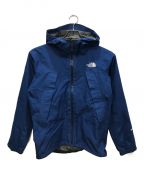 THE NORTH FACEザ ノース フェイス）の古着「CLIMB LIGHT JACKET/クライムライトジャケット」｜ブルー