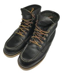 RED WING（レッドウィング）の古着「アイリッシュセッター/ブーツ」｜ブラック