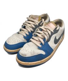 NIKE（ナイキ）の古着「AIR JORDAN 1 LOW SE Tokyo 96/ナイキ エアジョーダン1 ロー "トーキョー 96"」｜ブルー