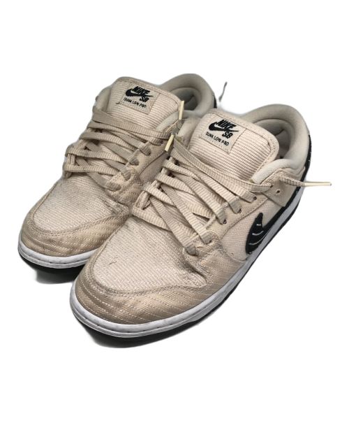 NikeLab（ナイキラボ）NIKELAB (ナイキラボ) Albino Preto Dunk Low Pro QS 