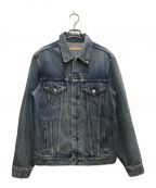 RHC Ron Hermanアールエイチシー ロンハーマン）の古着「Used Denim Jacket/ユーズドデニムジャケット」｜インディゴ