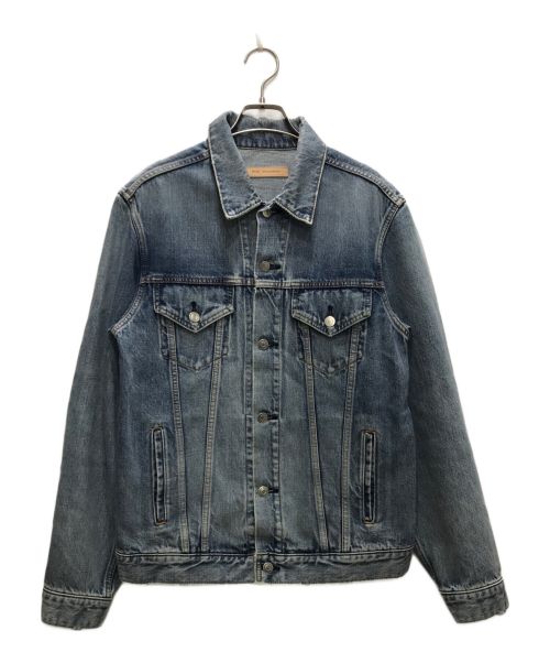 RHC Ron Herman（アールエイチシー ロンハーマン）RHC Ron Herman (アールエイチシー ロンハーマン) Used Denim Jacket/ユーズドデニムジャケット インディゴ サイズ:Sの古着・服飾アイテム