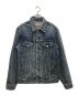 RHC Ron Herman（アールエイチシー ロンハーマン）の古着「Used Denim Jacket/ユーズドデニムジャケット」｜インディゴ