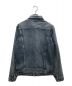 RHC Ron Herman (アールエイチシー ロンハーマン) Used Denim Jacket/ユーズドデニムジャケット インディゴ サイズ:S：30000円