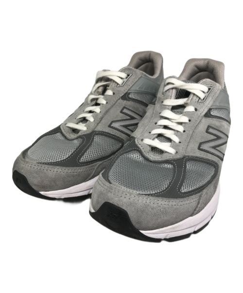 NEW BALANCE（ニューバランス）NEW BALANCE (ニューバランス) M990GL5 グレー サイズ:CM27の古着・服飾アイテム