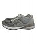 NEW BALANCE (ニューバランス) M990GL5 グレー サイズ:CM27：12000円