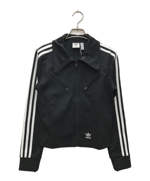 adidas（アディダス）adidas (アディダス) トラックジャケット/モントリオール トラックトップ ブラック サイズ:Sの古着・服飾アイテム