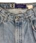 中古・古着 LEVI'S (リーバイス) バギーデニムパンツ/シルバータブ/SilverTab/90's インディゴ サイズ:W32：9000円