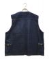 Wrangler (ラングラー) DENIM VEST/デニムベスト インディゴ サイズ:L：12000円