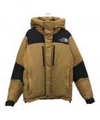 THE NORTH FACEザ ノース フェイス）の古着「バルトロライトジャケット」｜ベージュ