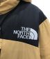 中古・古着 THE NORTH FACE (ザ ノース フェイス) バルトロライトジャケット ベージュ サイズ:M：30000円