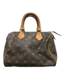 LOUIS VUITTON（ルイ ヴィトン）の古着「ハンドバッグ」｜ブラウン