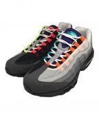 NIKEナイキ）の古着「AIR MAX 95 OG QS/エアマックス 95 オージー クイックストライク」｜マルチカラー